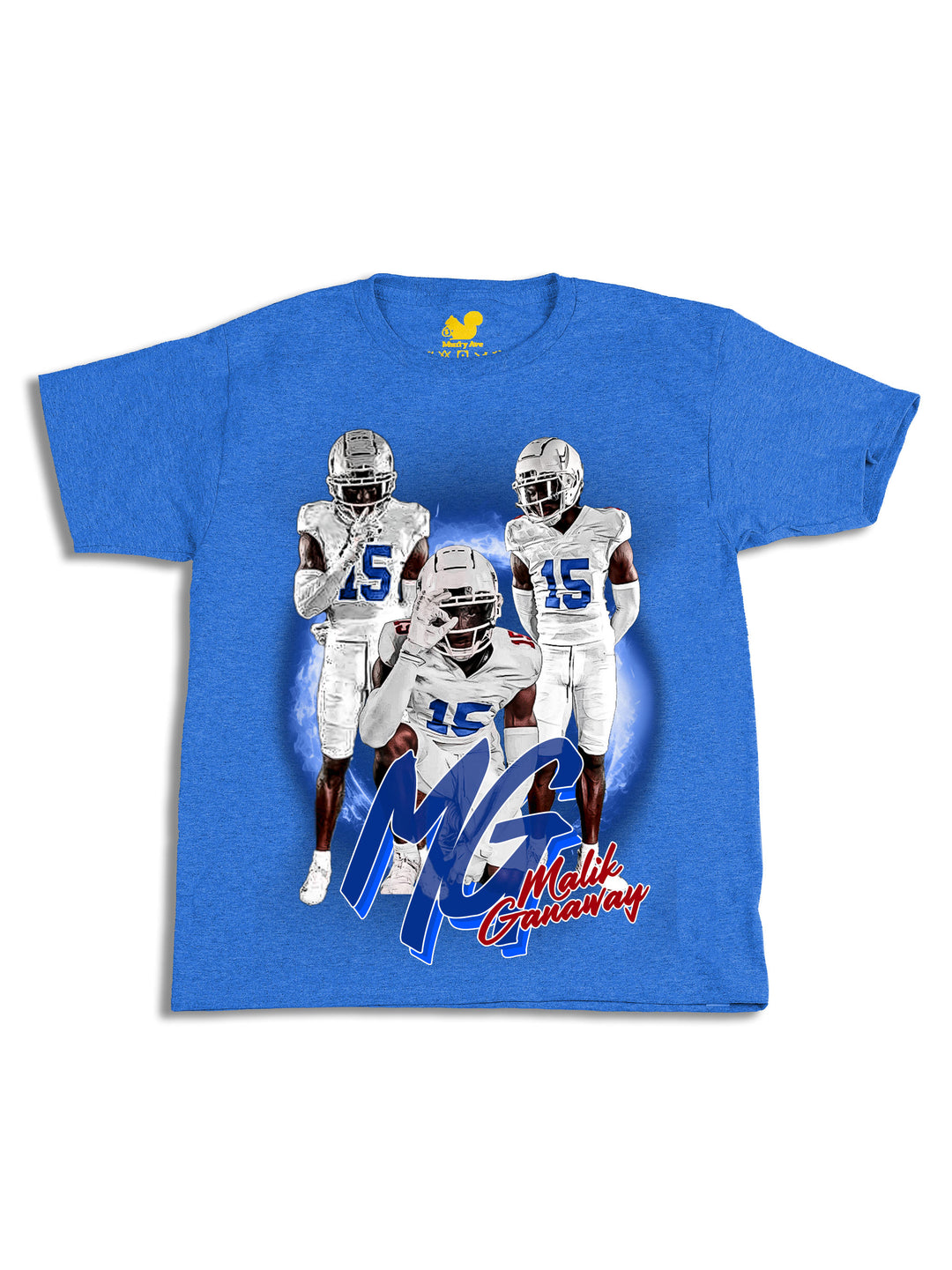 Malik Ganaway Youth T-Shirt