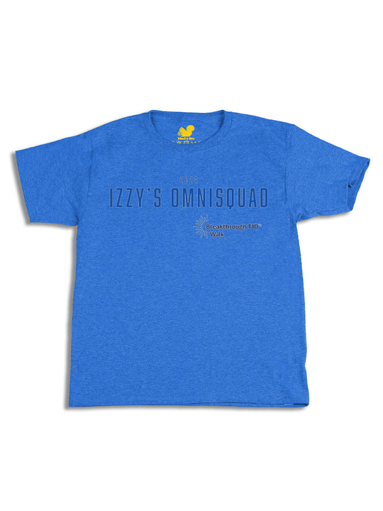 Izzys Omnisquad Youth T-Shirt