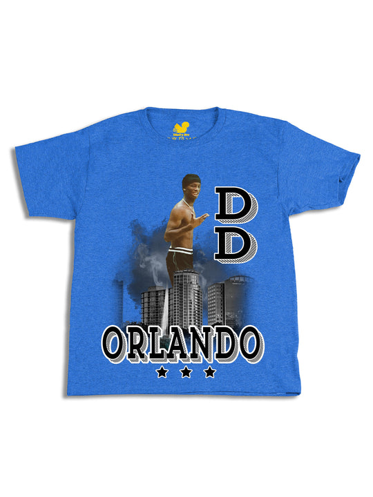 Desmond Davis City Youth T-Shirt