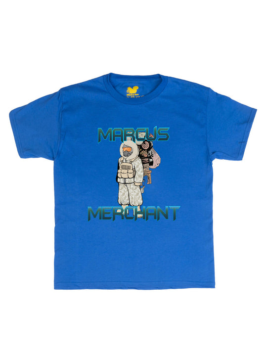 Marcus Merchant Youth T-Shirt