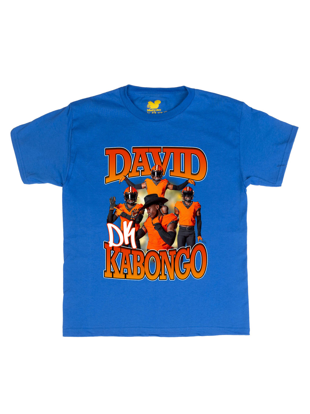David Kabongo Youth T-Shirt