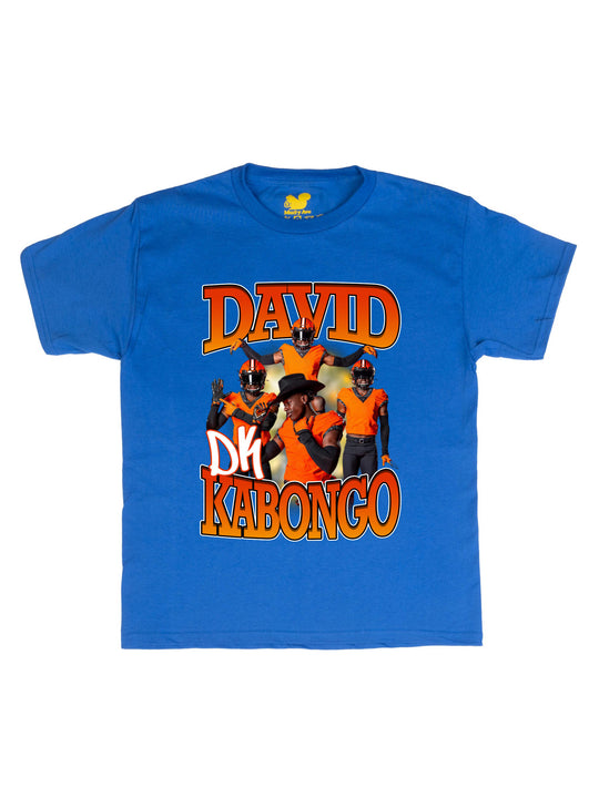 David Kabongo Youth T-Shirt