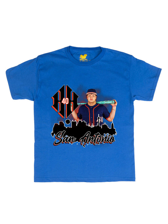 Hank Howard Youth T-Shirt