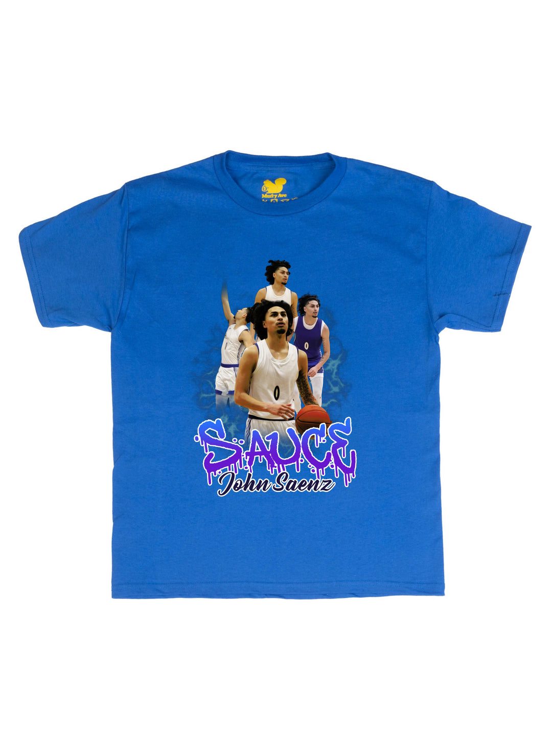 Jonathan Saenz Collage Youth T-Shirt
