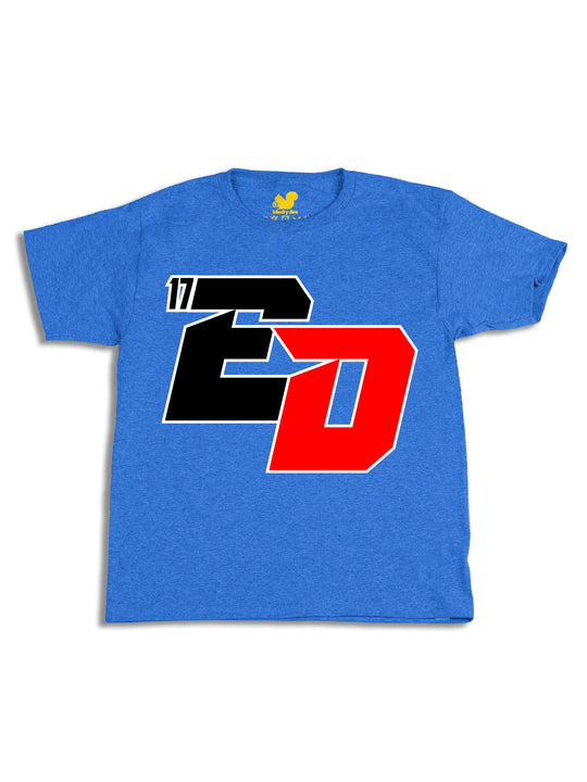 Emmanuel Doku Logo Youth T-Shirt