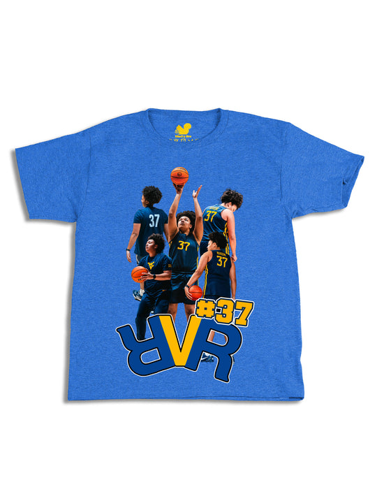 Celia Riviere Collage Youth T-Shirt