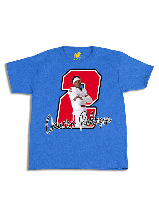 Omarion Robinson Signature Youth T-Shirt