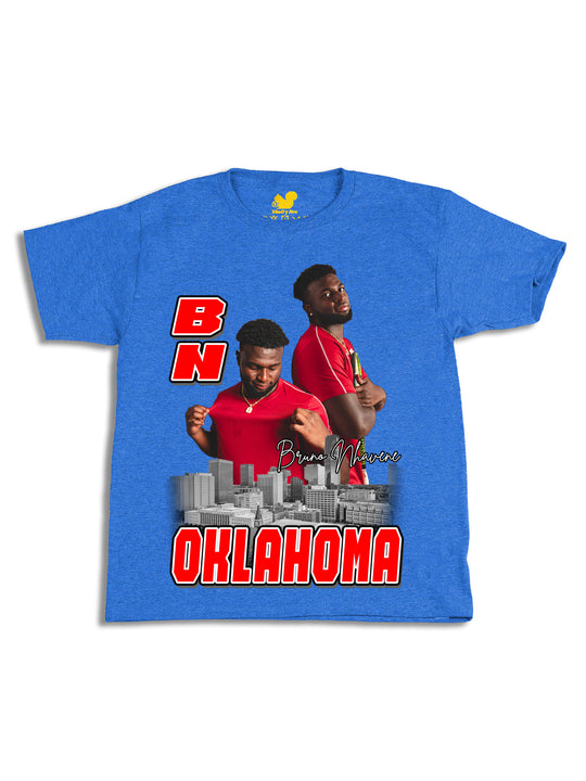Bruno Nhavene City Youth T-Shirt