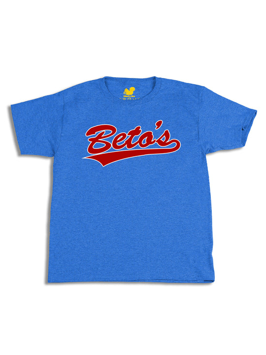 Betos Pizza Logo Youth T-Shirt