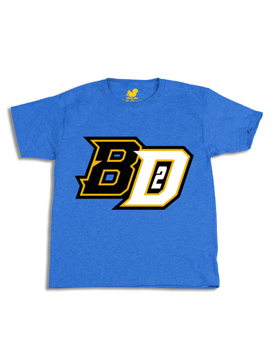 Brock Daniels Logo Youth T-Shirt