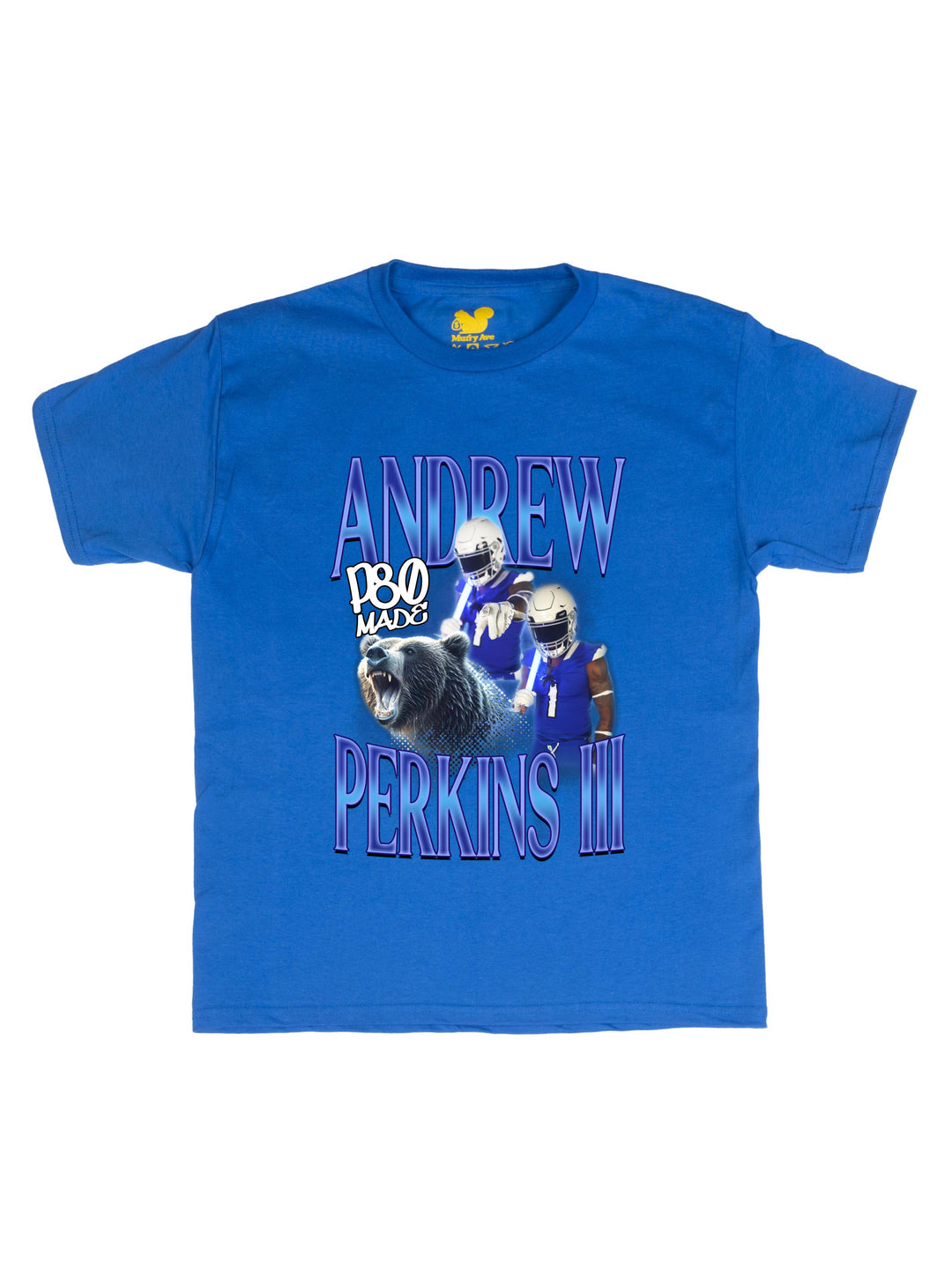 Andrew Perkins III Youth T-Shirt