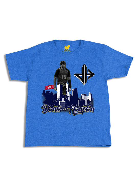 Donte Houston City Youth T-Shirt