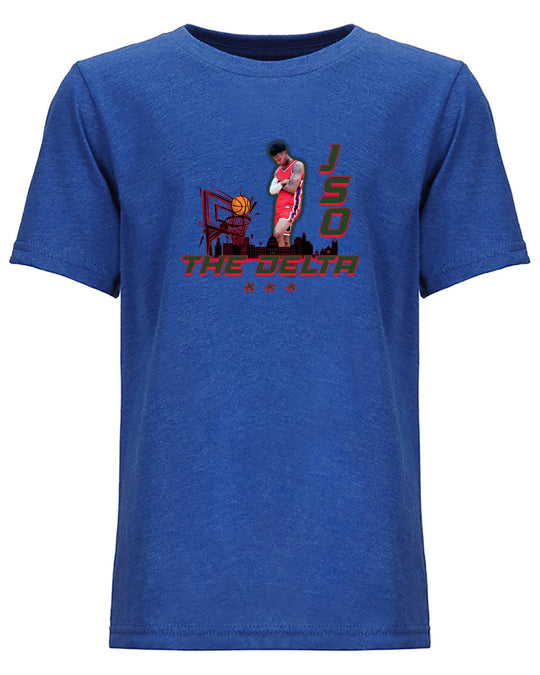 Jaylon Sanders Youth T-Shirt