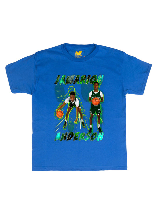 Jamarion Anderson Youth T-Shirt