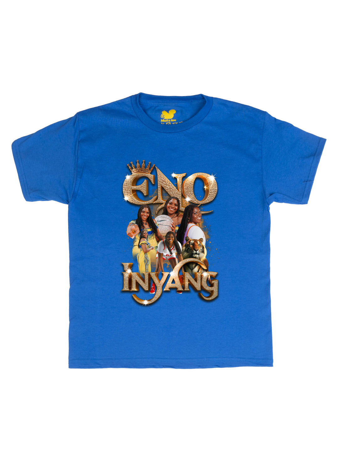 Eno Inyang Collage Youth T-Shirt