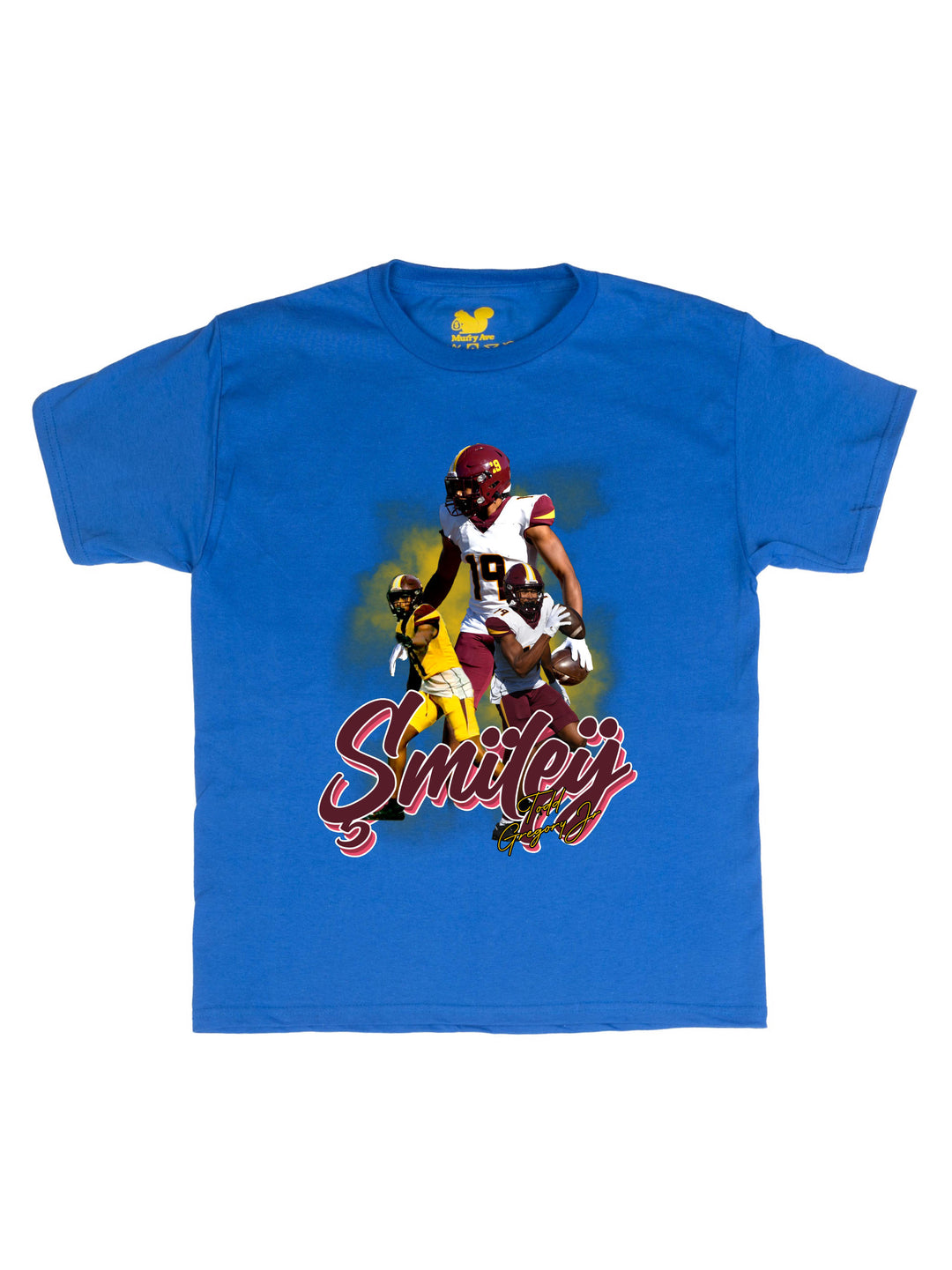 Todd Gregory Jr Youth T-Shirt