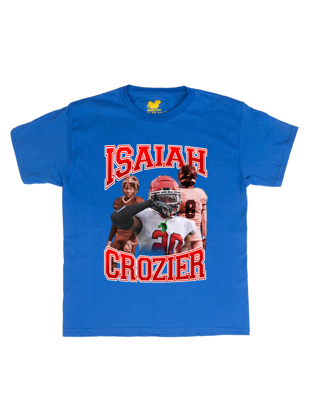 Isaiah Crozier Youth T-Shirt