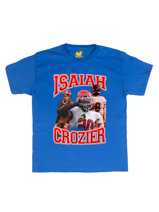 Isaiah Crozier Youth T-Shirt