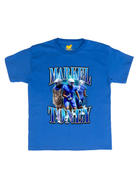 Markel Toney Youth T-Shirt