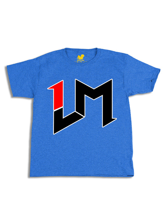 Laila McLeod Logo Youth T-Shirt