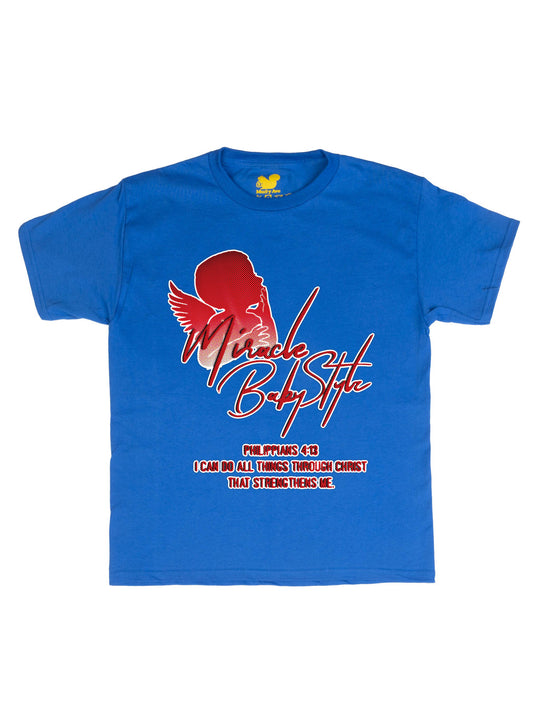 Miracle Baby Stylz Youth T-Shirt