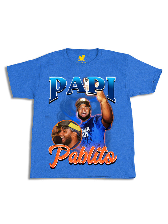 Papi Pablito Youth T-Shirt