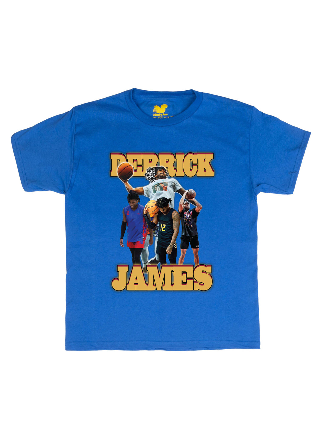 Derrick James Youth T-Shirt