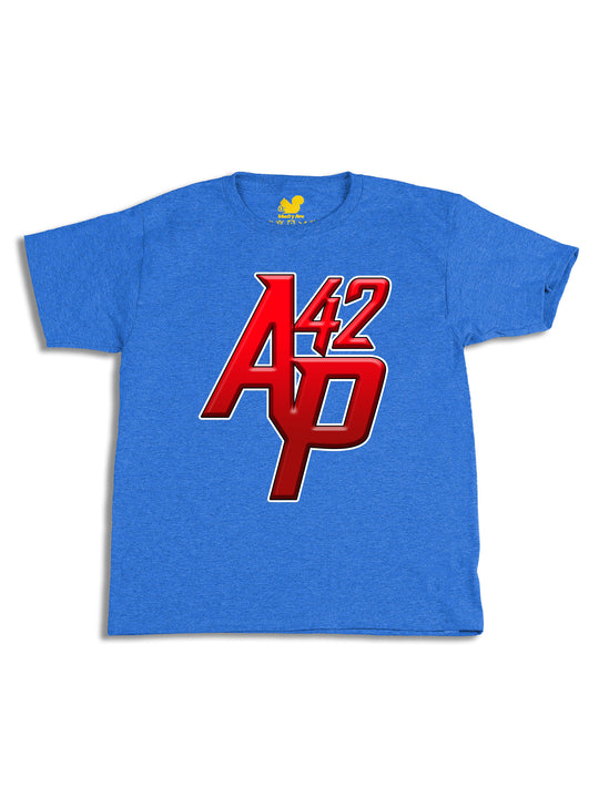 Andre Porter Initials Youth T-Shirt