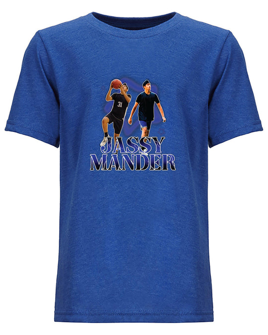 Jassy Mander Youth T-Shirt
