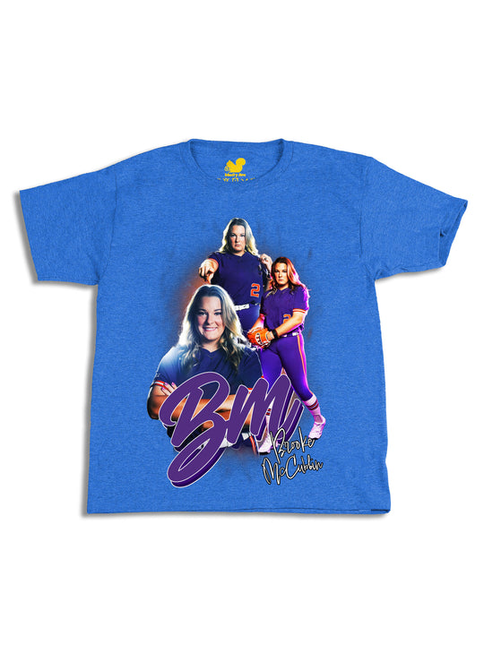 Brooke McCubbin Youth T-Shirt