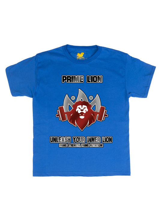 Prime Lion Youth T-Shirt