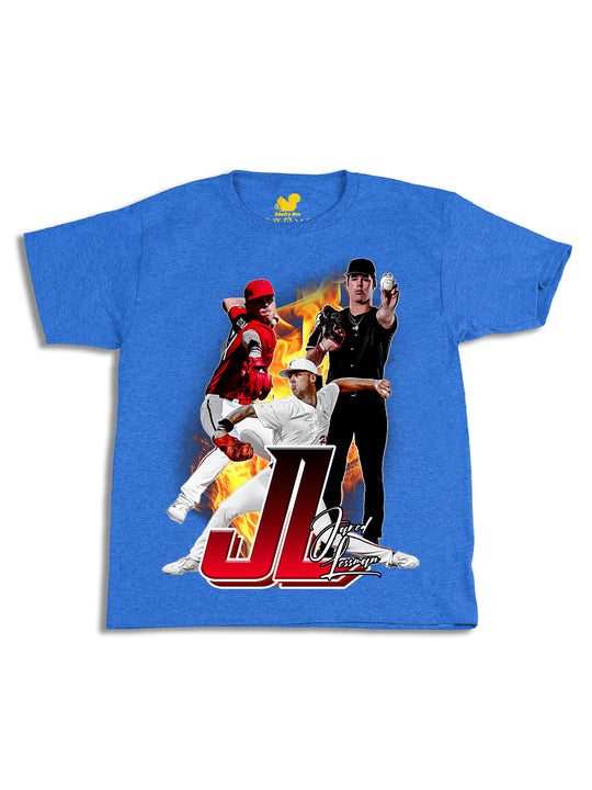 Jared Lessman Youth T-Shirt