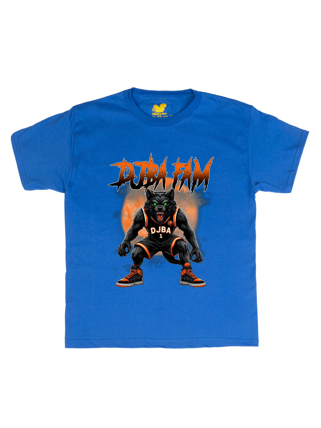 DJBAFAM Youth T-Shirt
