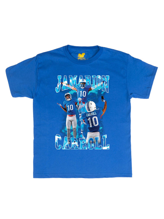 Jamarion Carroll Youth T-Shirt