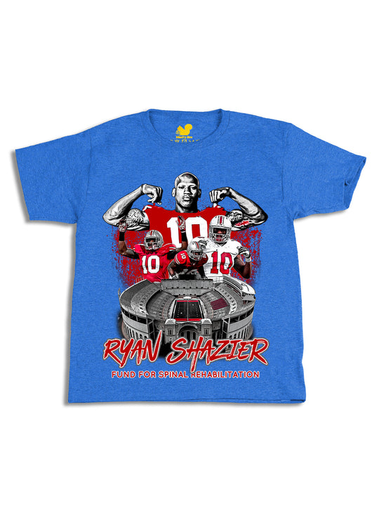 In house Front bulk Youth T-Shirt