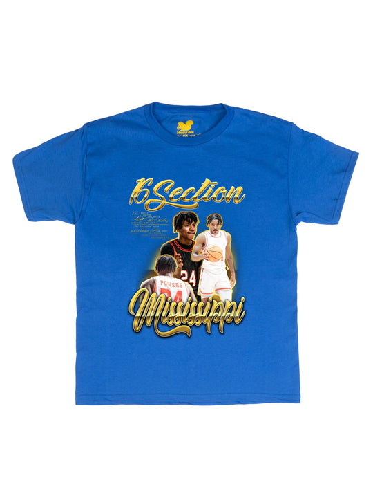 Donte Powers Youth T-Shirt