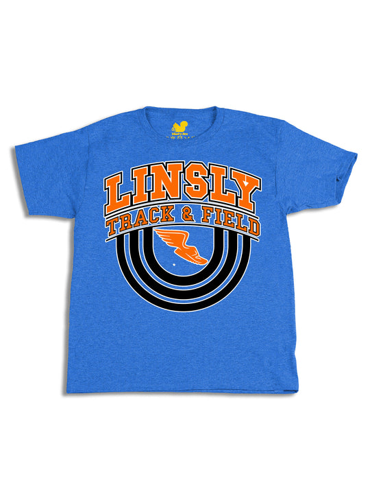 Linsly Track & Field Youth T-Shirt