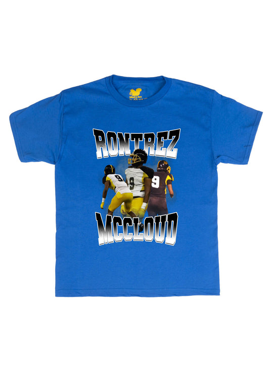 Rontrez McCloud Youth T-Shirt