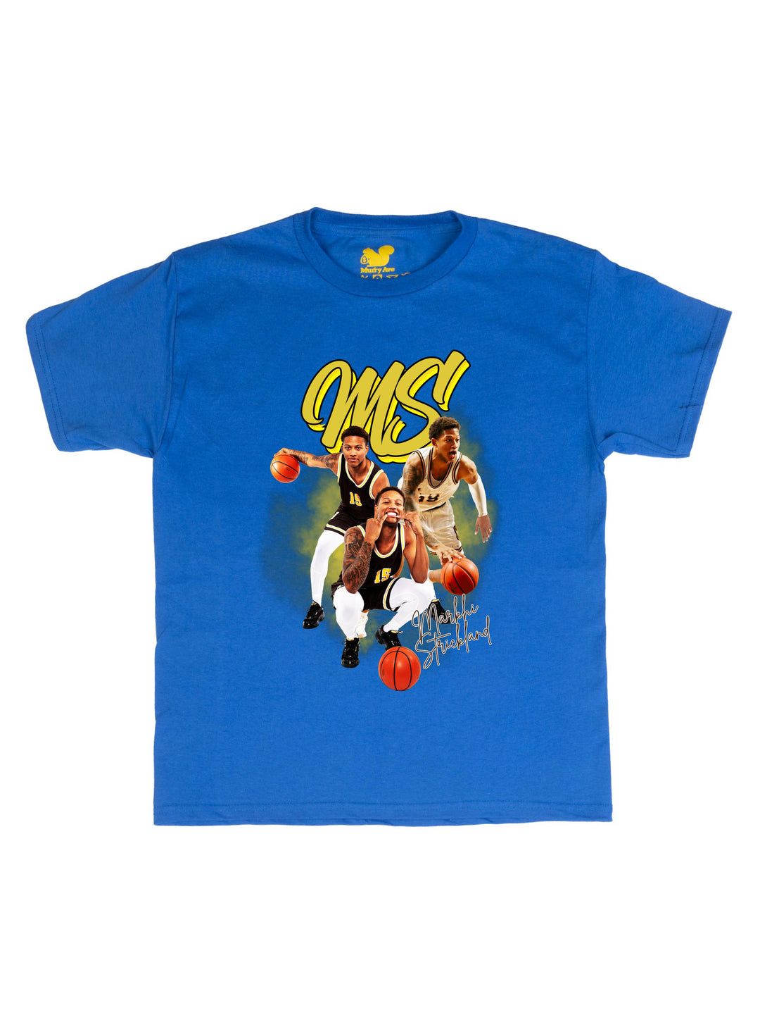 Markhi Strickland Youth T-Shirt