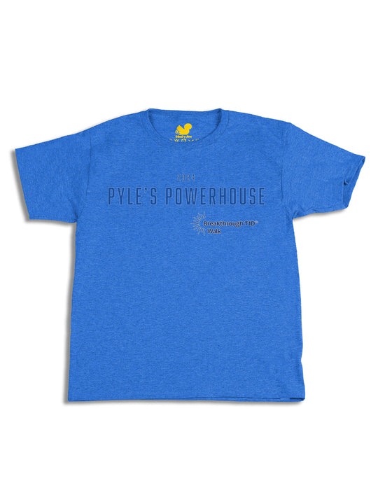 Pyles Powerhouse Youth T-Shirt