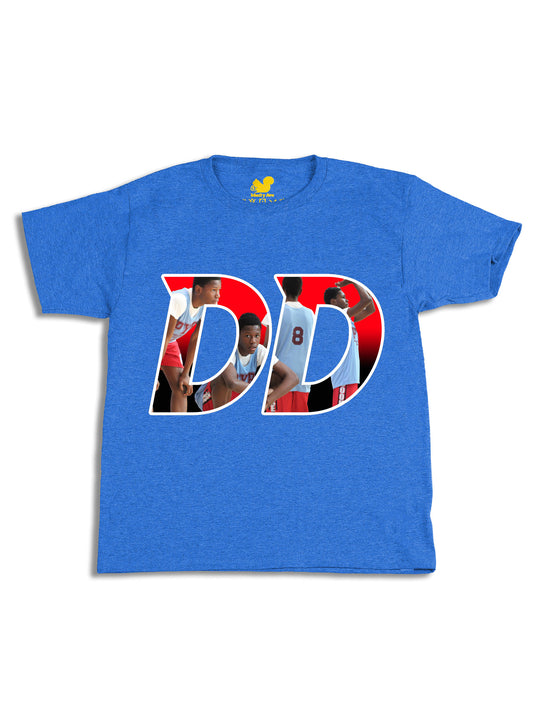 Devin Davenport Initials Youth T-Shirt