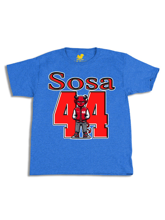 Sosa 44 Youth T-Shirt