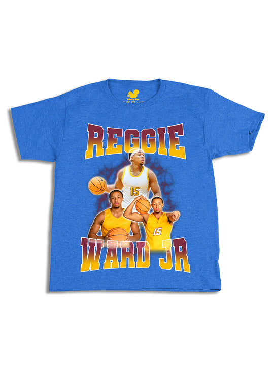 Reggie Ward Collage Youth T-Shirt