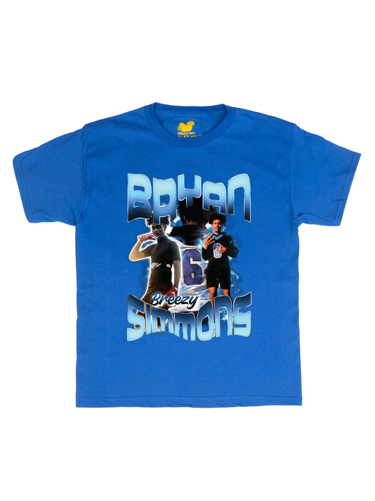 Bryan Simmons Youth T-Shirt