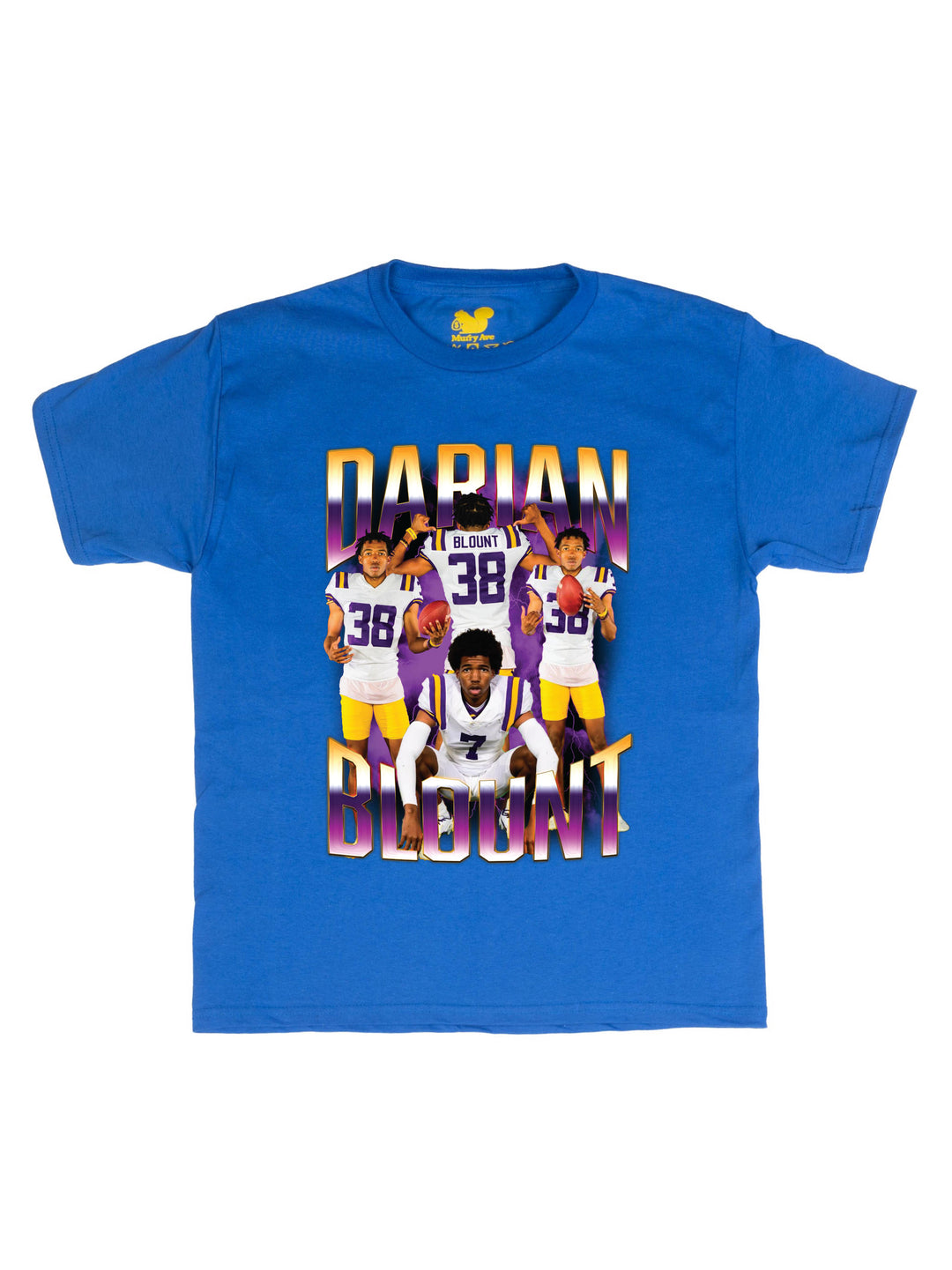 Darian Blount Youth T-Shirt