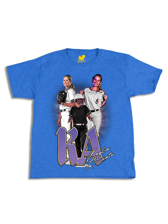 Kaylie Avvisato Youth T-Shirt