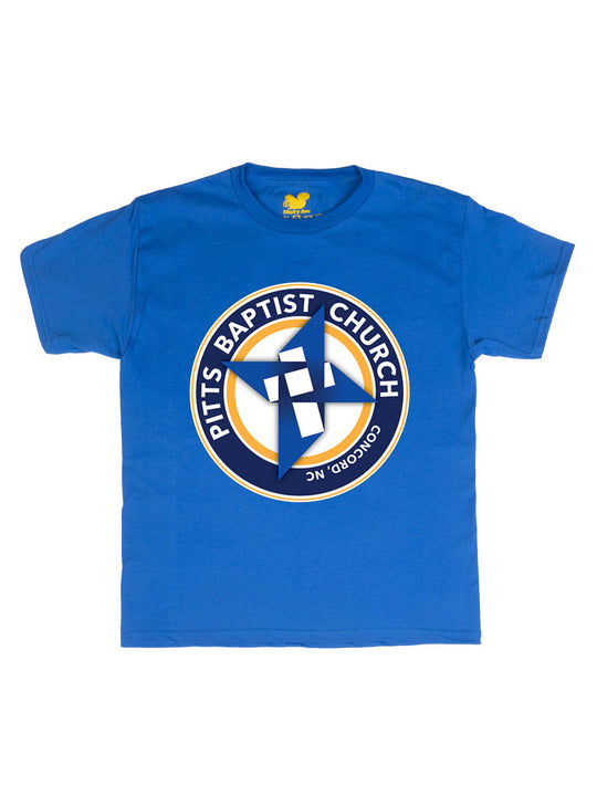 Pittsburgh Baptist Church Youth T-Shirt