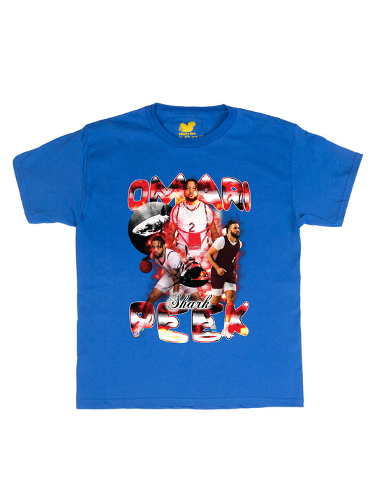 Omari Peek Youth T-Shirt
