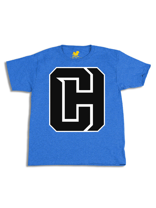 Clevin Finley Hannah Logo Youth T-Shirt