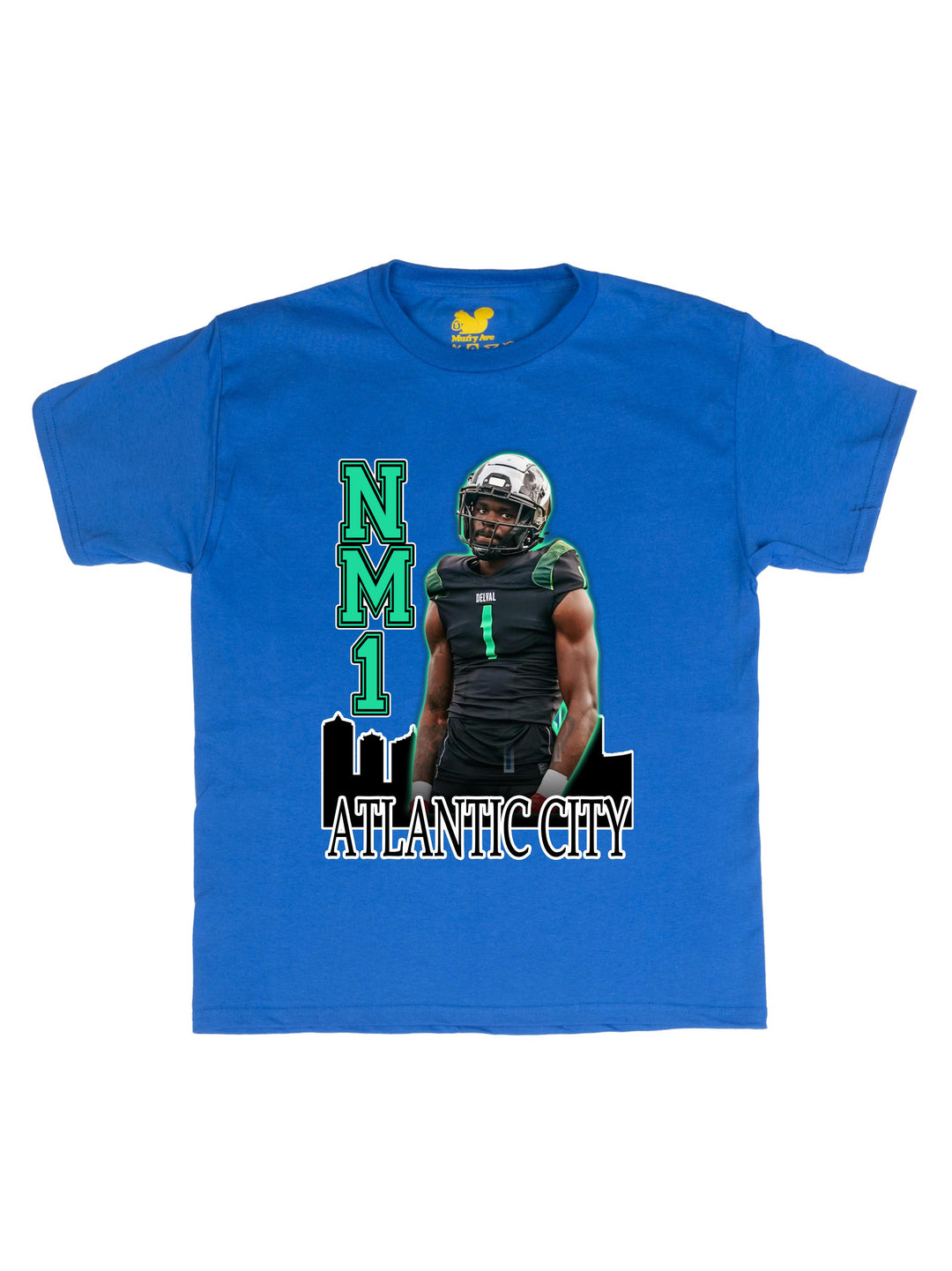 Nahsir Morgan Youth T-Shirt